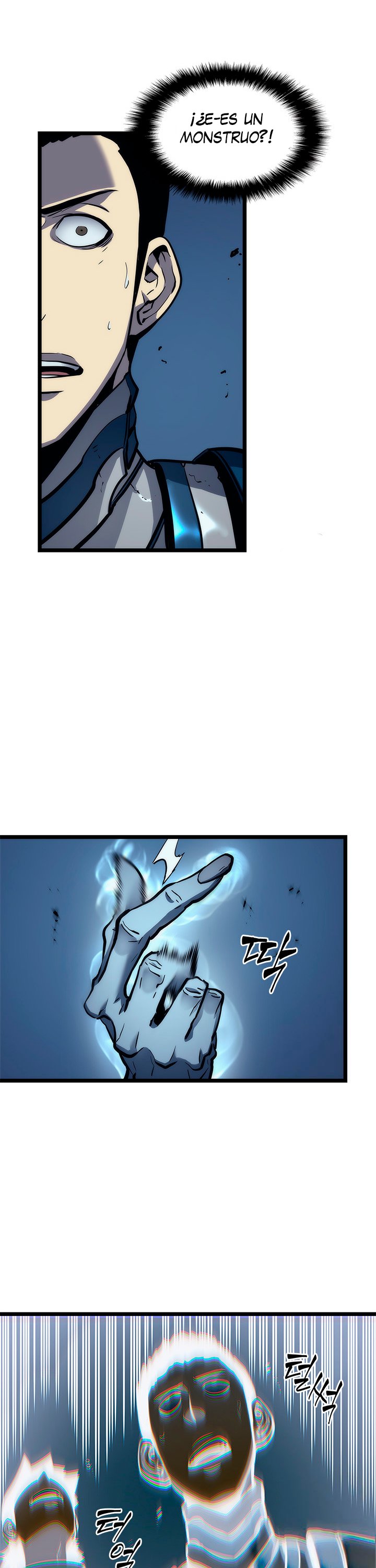Read Solo Leveling (es) Manga Online