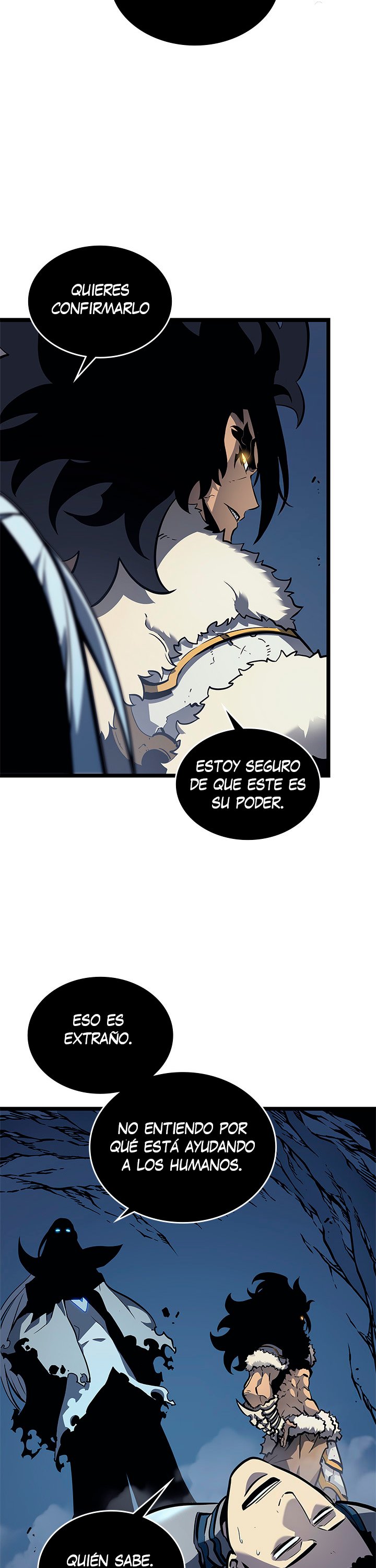 Read Solo Leveling (es) Manga Online
