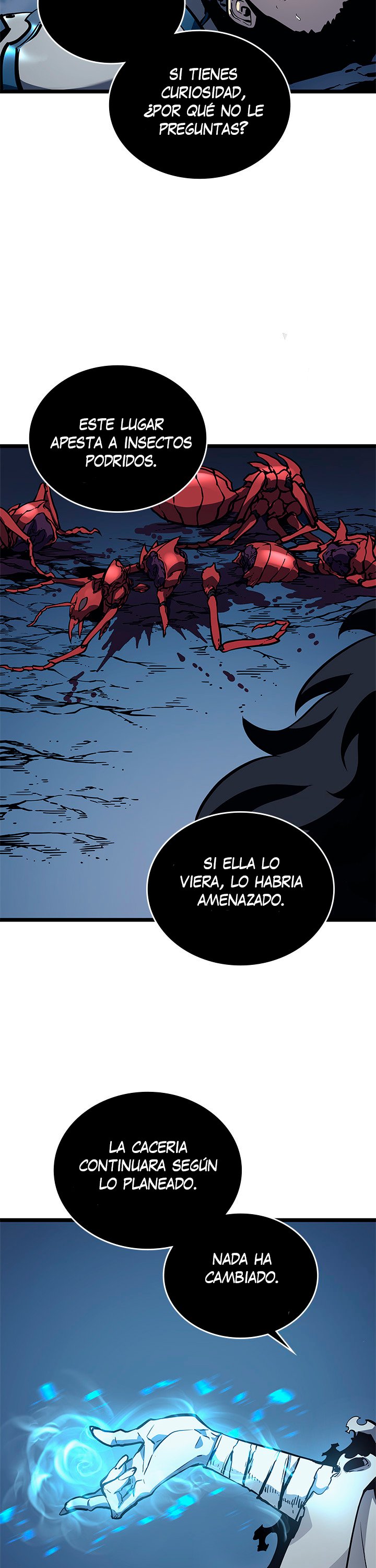 Read Solo Leveling (es) Manga Online