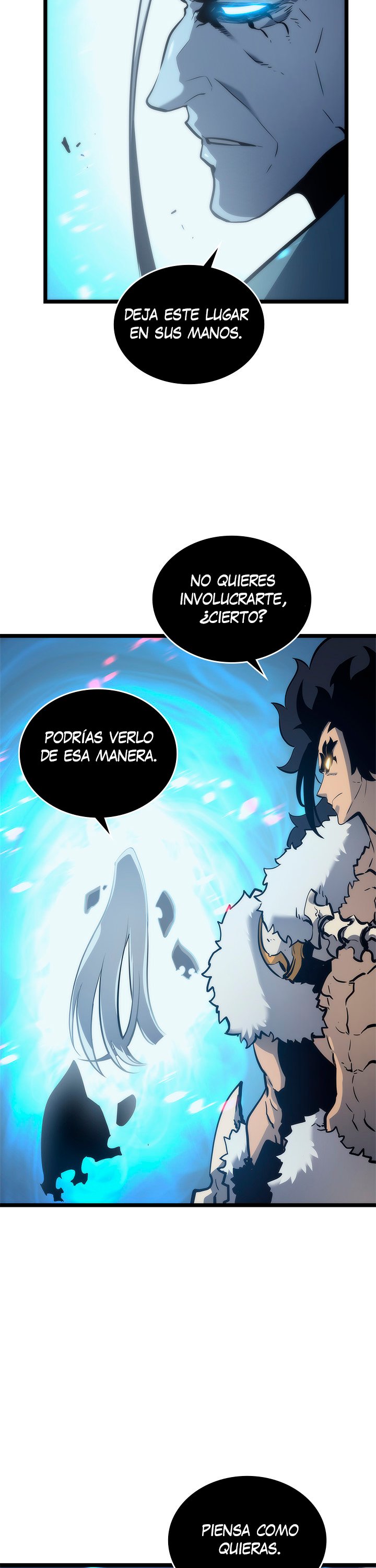 Read Solo Leveling (es) Manga Online