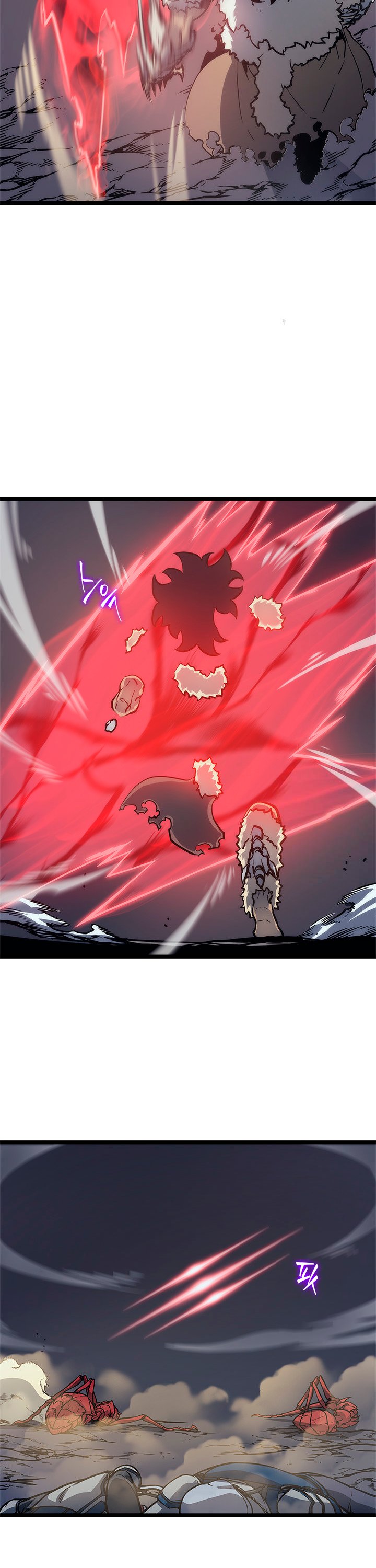 Read Solo Leveling (es) Manga Online