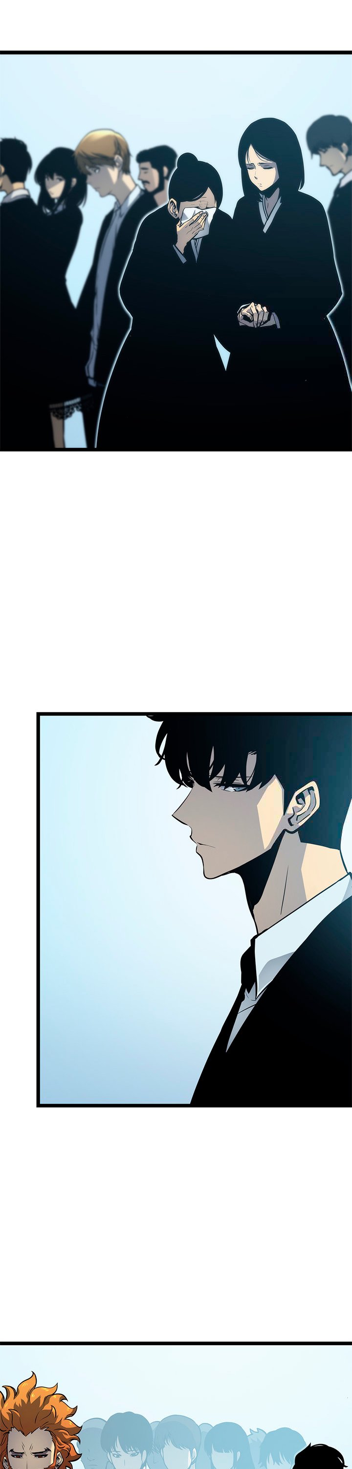 Read Solo Leveling (es) Manga Online