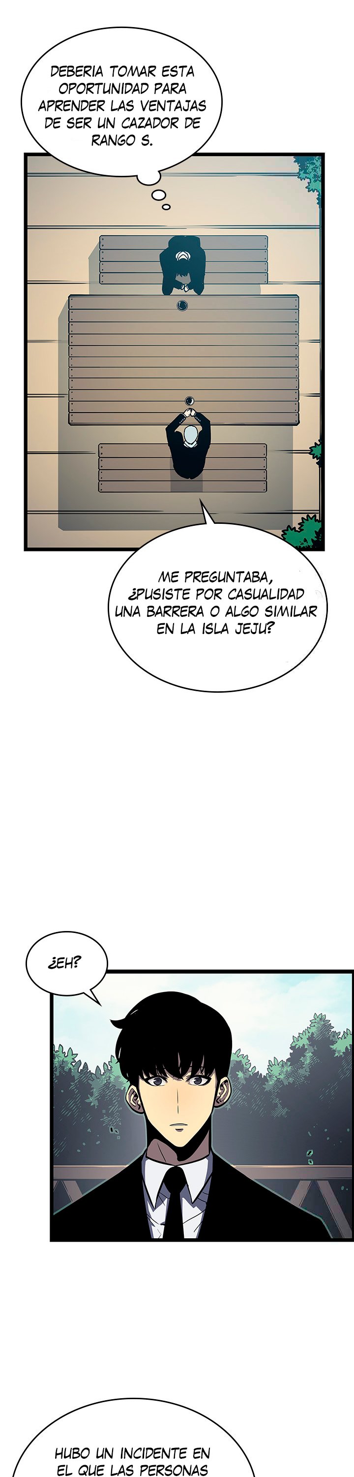Read Solo Leveling (es) Manga Online