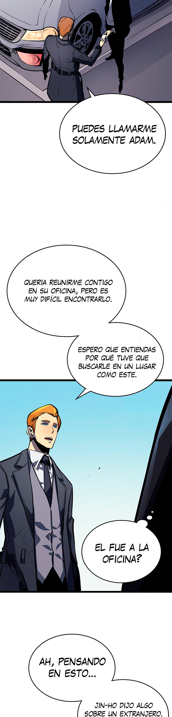 Read Solo Leveling (es) Manga Online