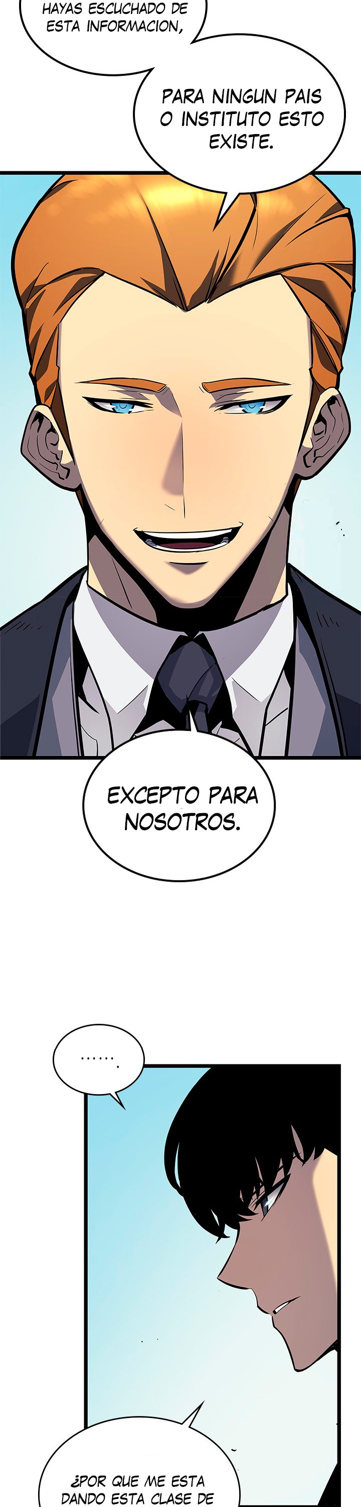 Read Solo Leveling (es) Manga Online