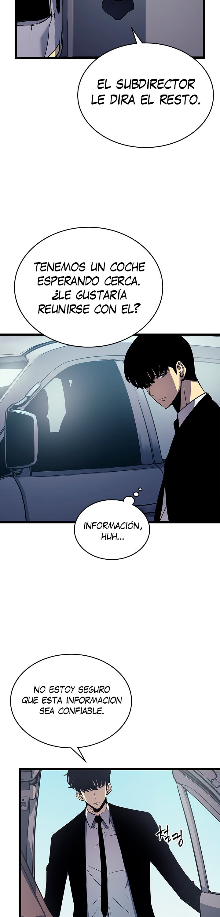 Read Solo Leveling (es) Manga Online