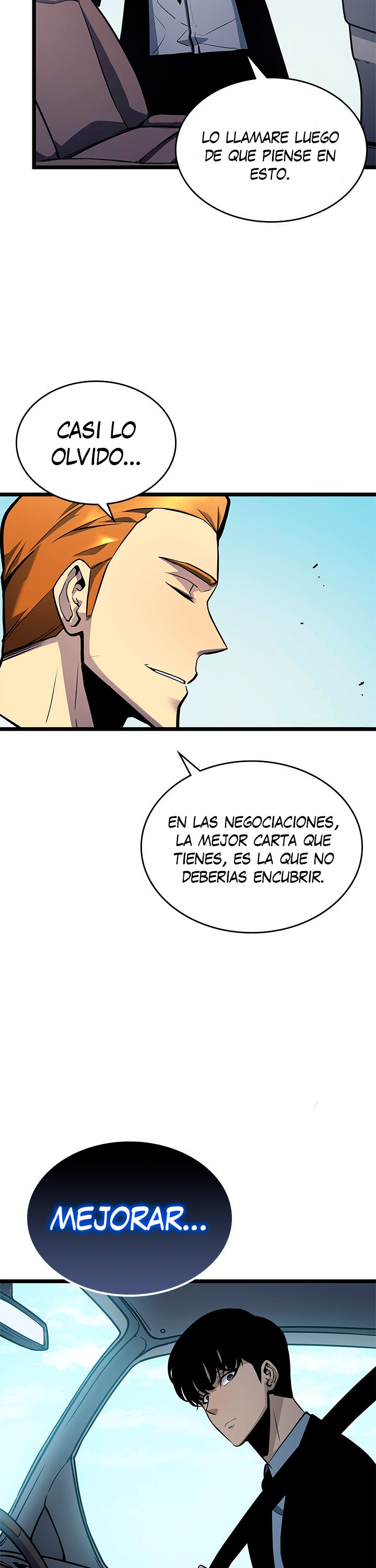 Read Solo Leveling (es) Manga Online