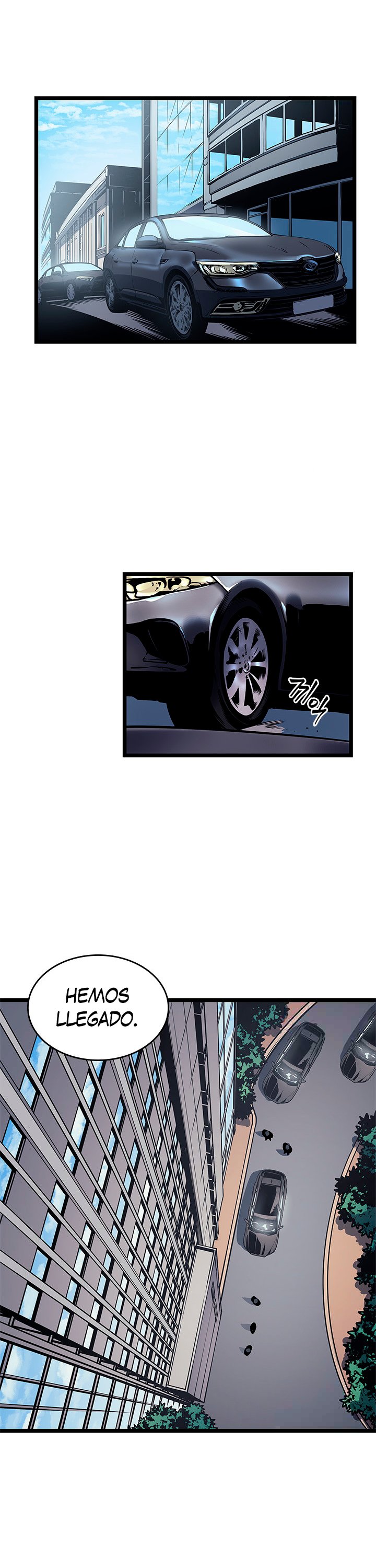 Read Solo Leveling (es) Manga Online