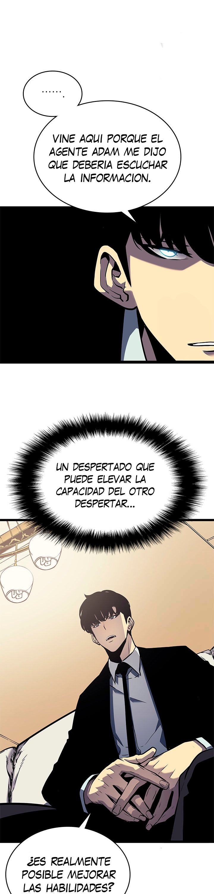 Read Solo Leveling (es) Manga Online
