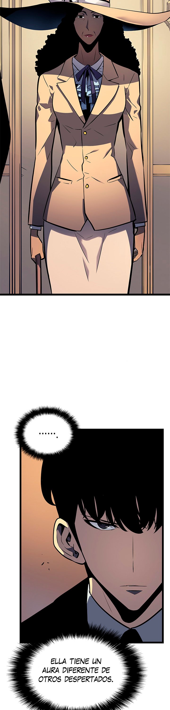 Read Solo Leveling (es) Manga Online