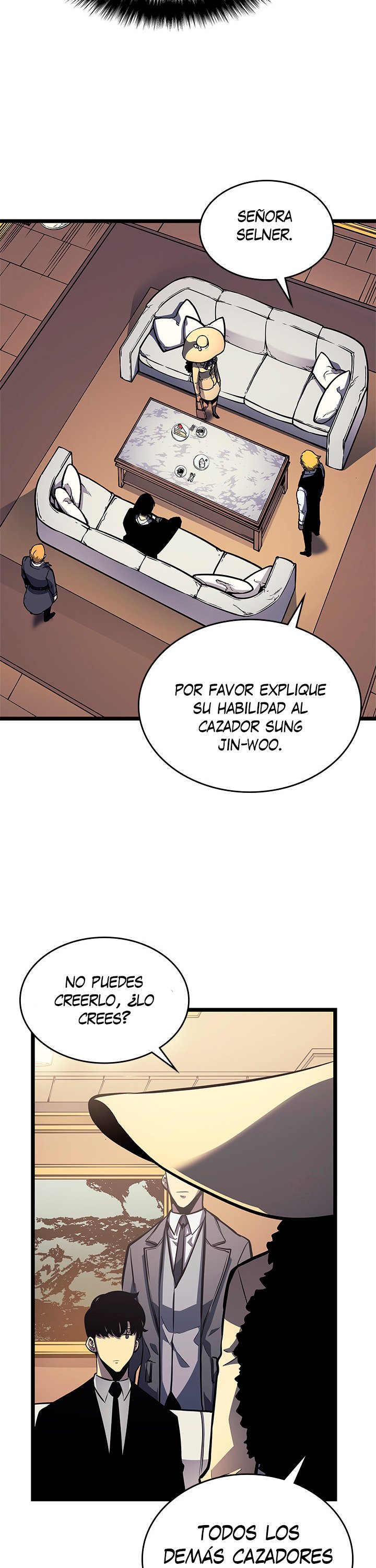 Read Solo Leveling (es) Manga Online