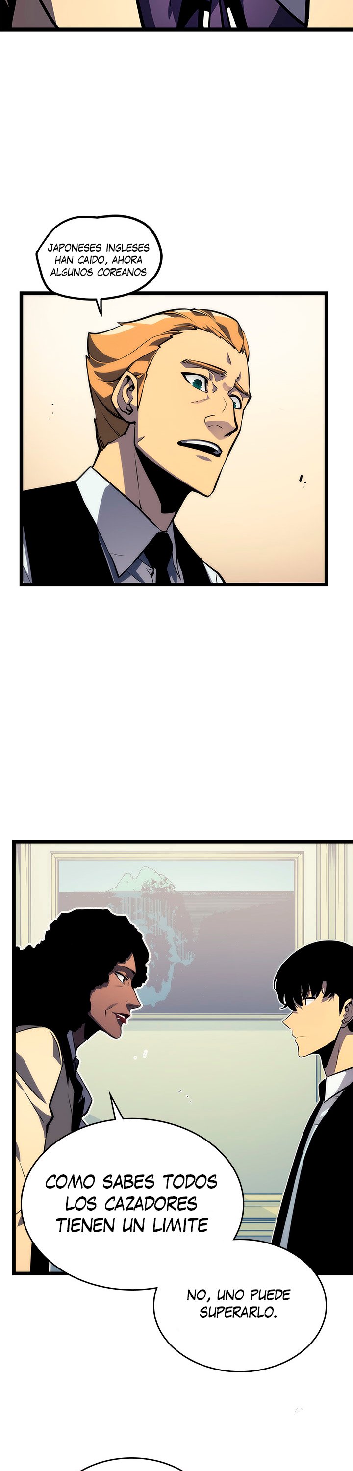 Read Solo Leveling (es) Manga Online
