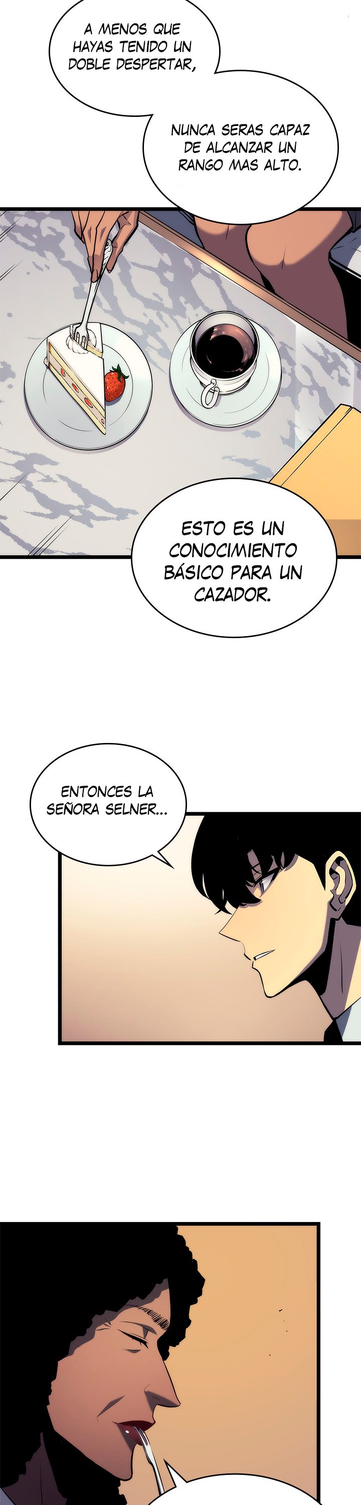 Read Solo Leveling (es) Manga Online