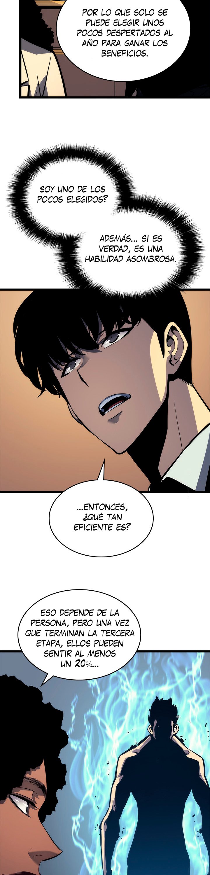 Read Solo Leveling (es) Manga Online