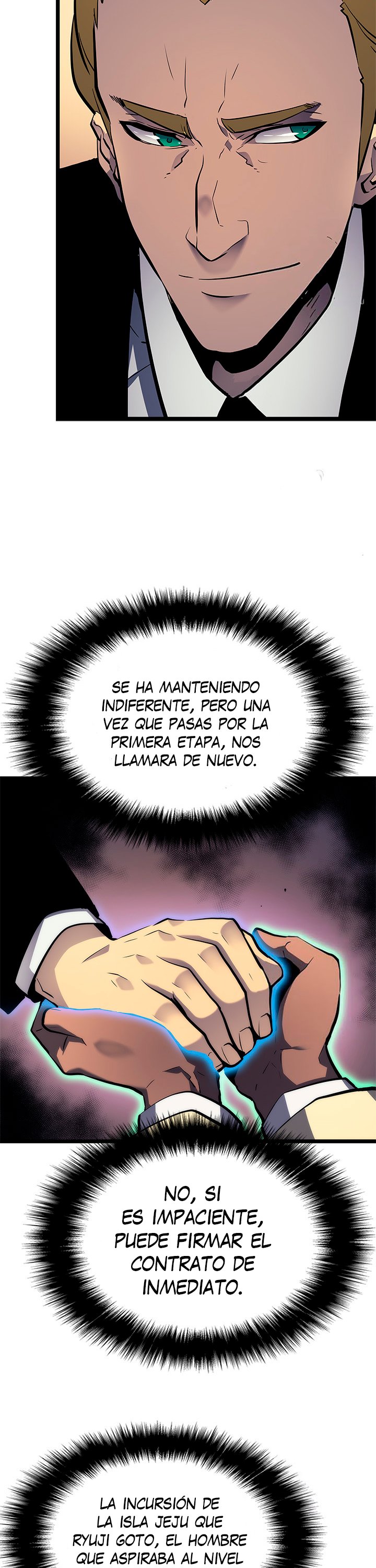 Read Solo Leveling (es) Manga Online
