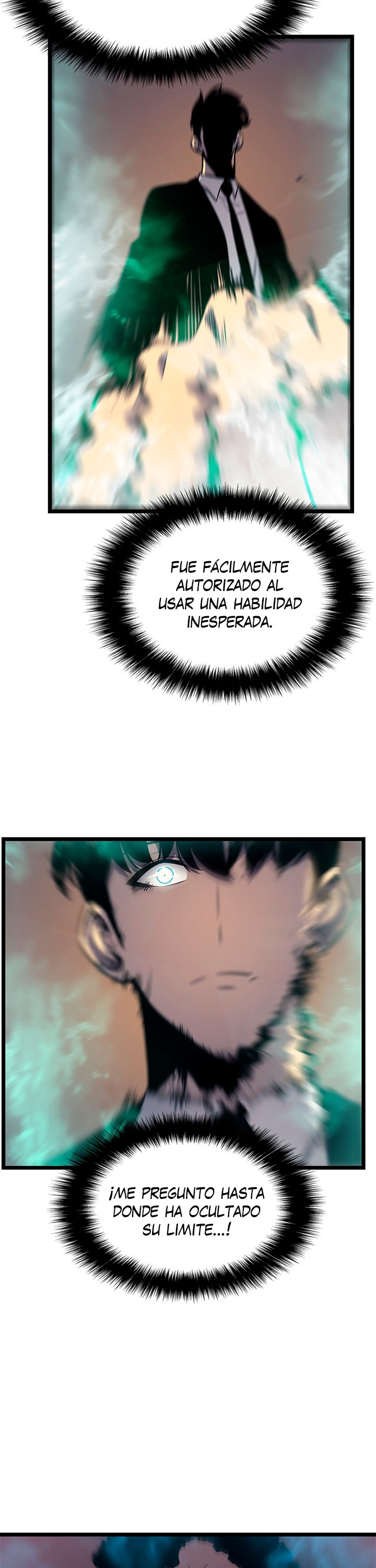 Read Solo Leveling (es) Manga Online