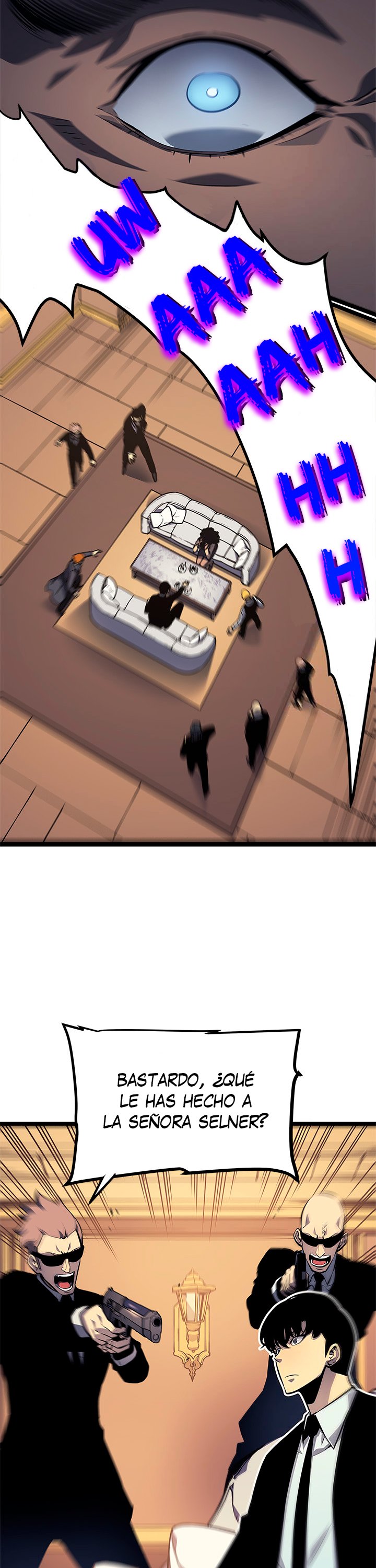 Read Solo Leveling (es) Manga Online