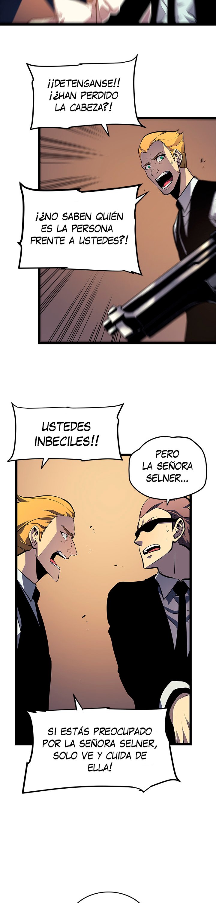 Read Solo Leveling (es) Manga Online