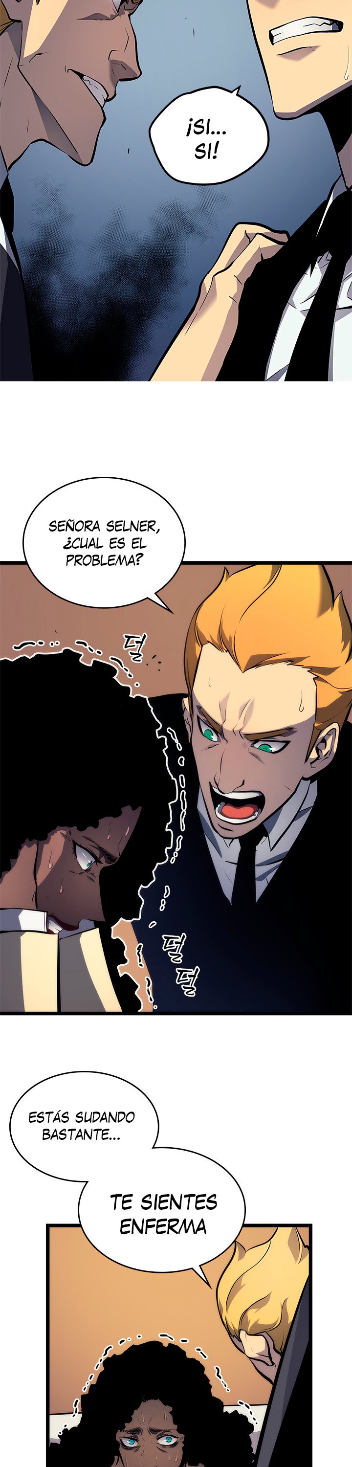 Read Solo Leveling (es) Manga Online