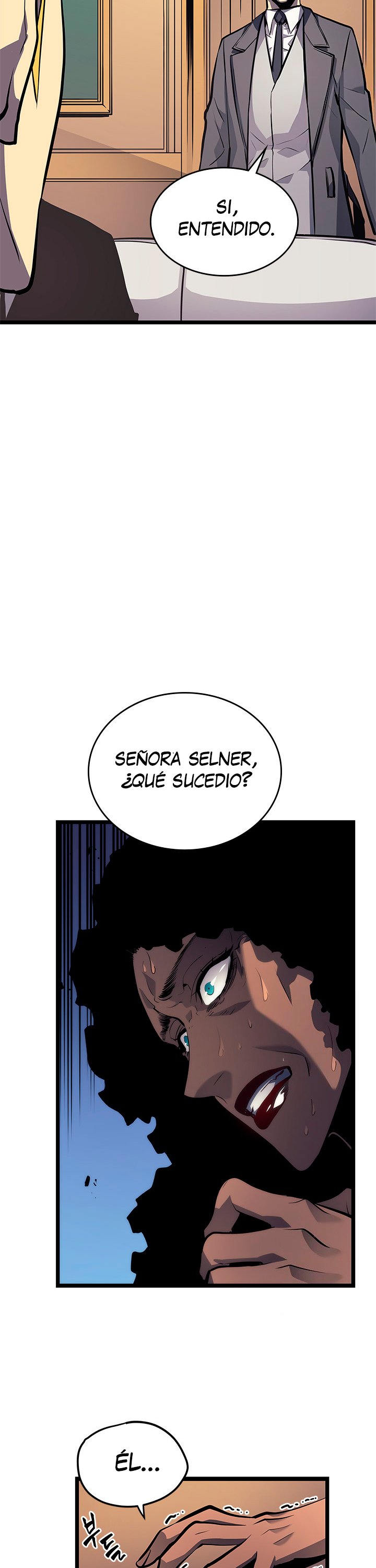 Read Solo Leveling (es) Manga Online