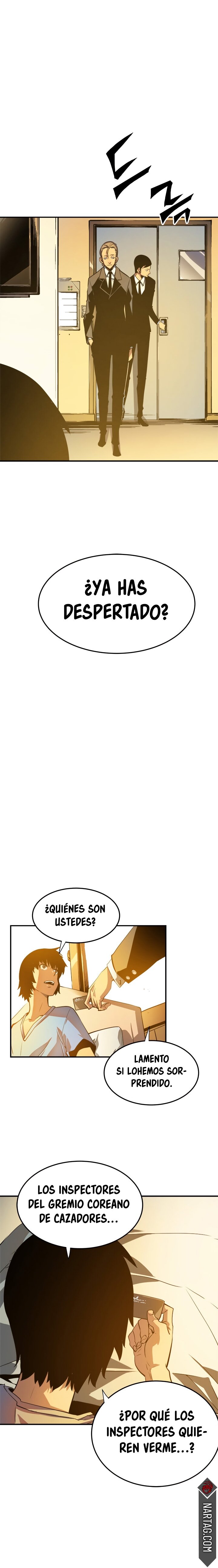 Read Solo Leveling (es) Manga Online