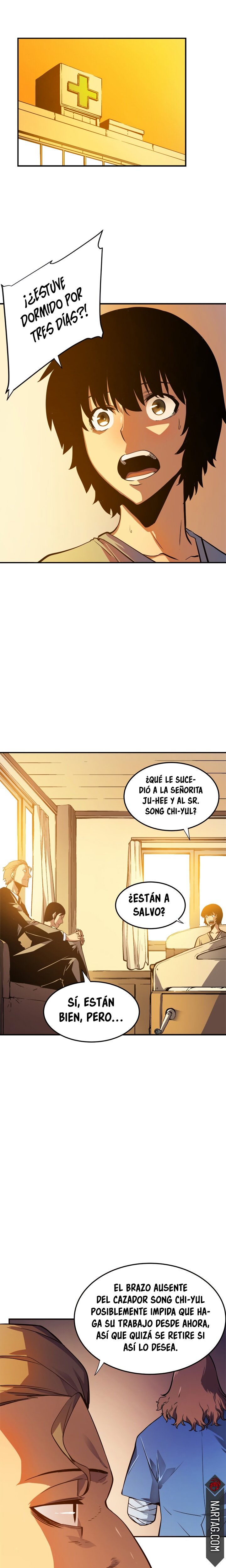 Read Solo Leveling (es) Manga Online