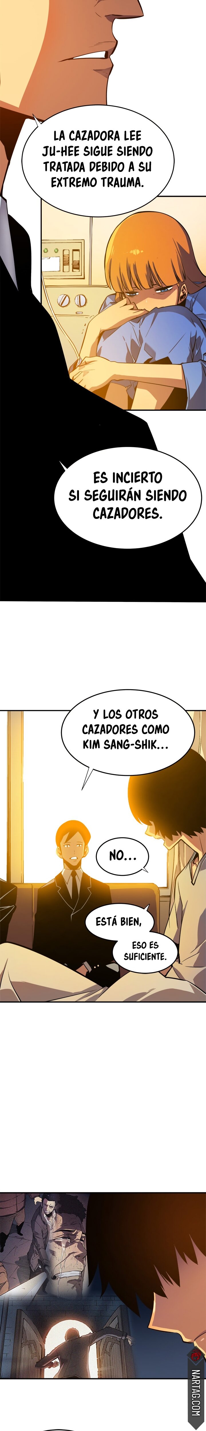 Read Solo Leveling (es) Manga Online