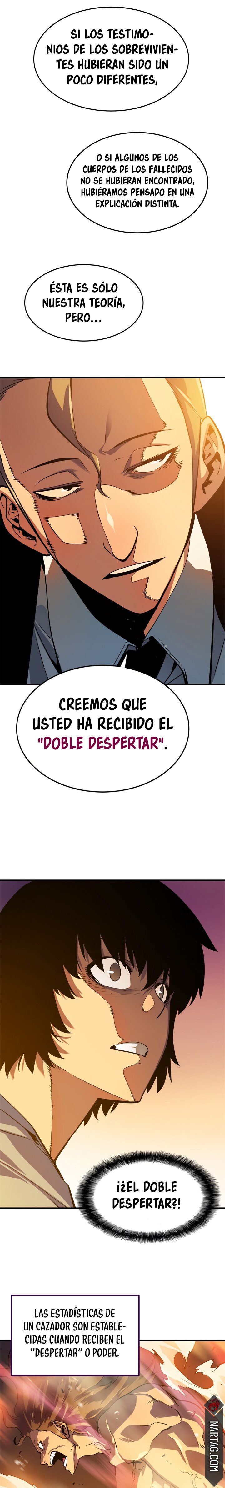 Read Solo Leveling (es) Manga Online