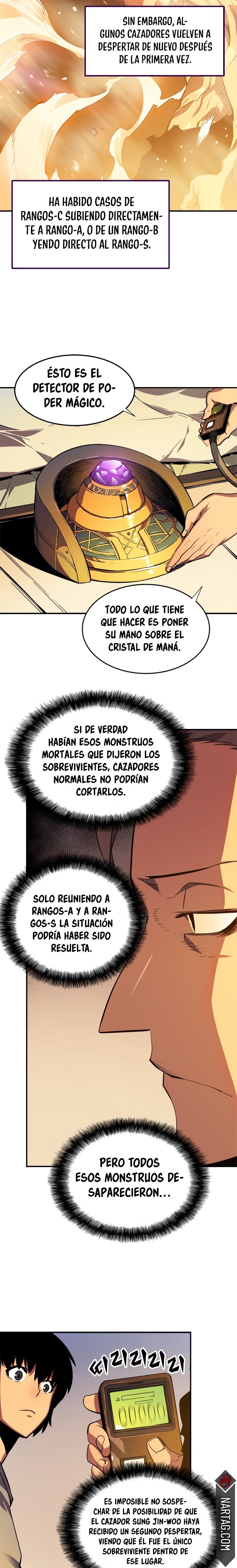 Read Solo Leveling (es) Manga Online