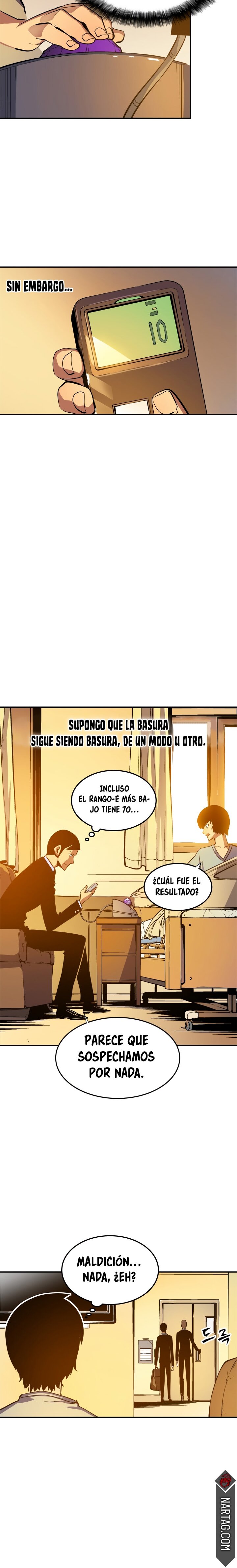 Read Solo Leveling (es) Manga Online