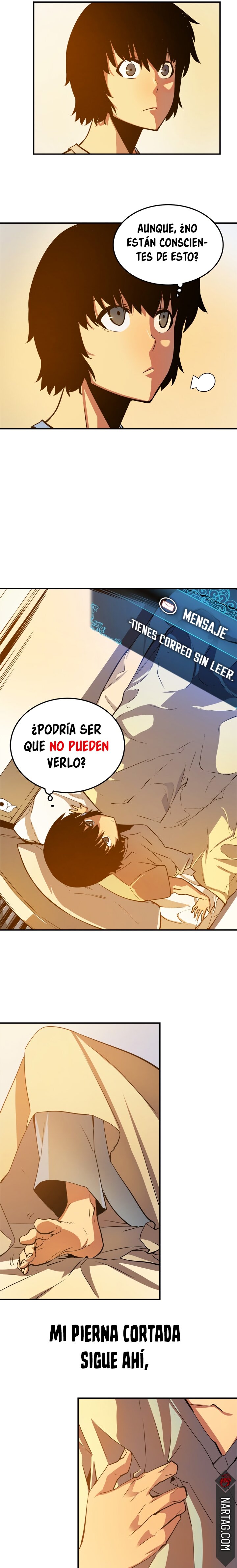 Read Solo Leveling (es) Manga Online