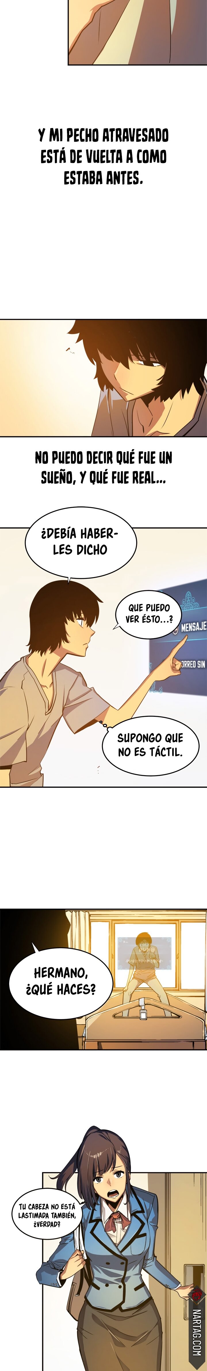 Read Solo Leveling (es) Manga Online