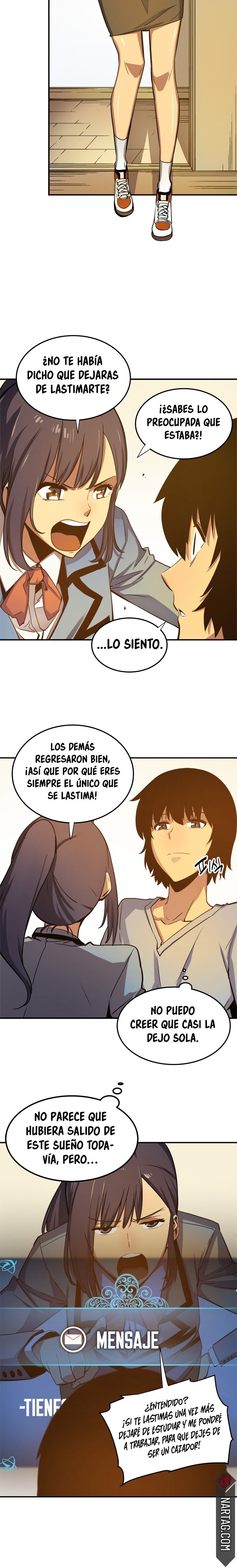 Read Solo Leveling (es) Manga Online