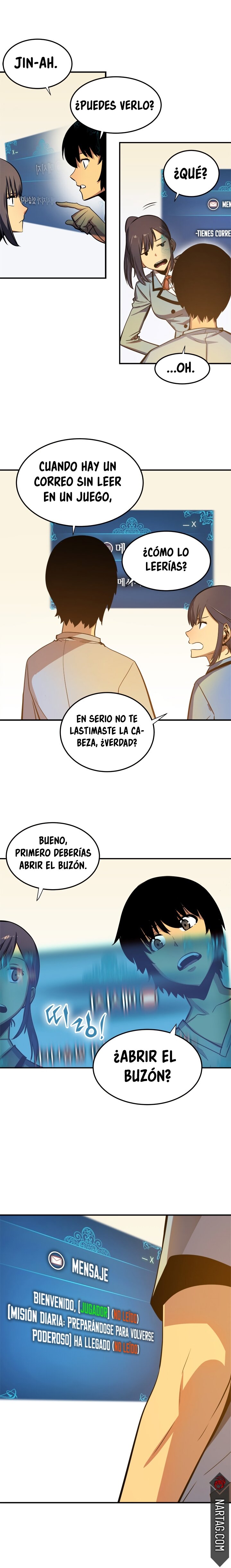 Read Solo Leveling (es) Manga Online