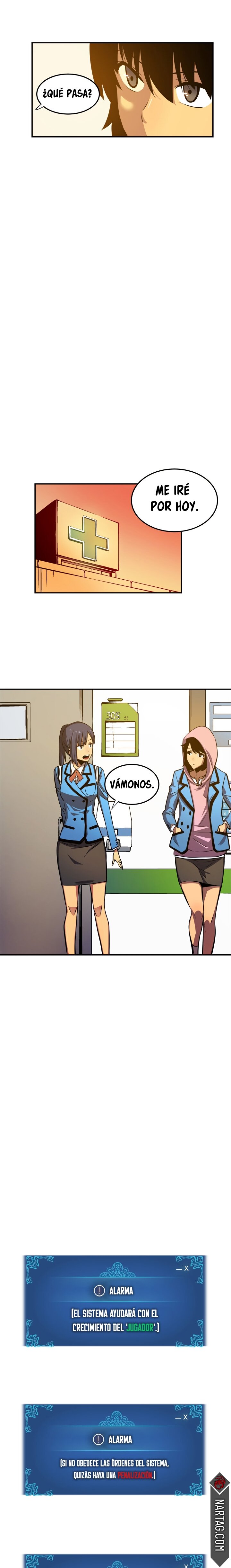 Read Solo Leveling (es) Manga Online