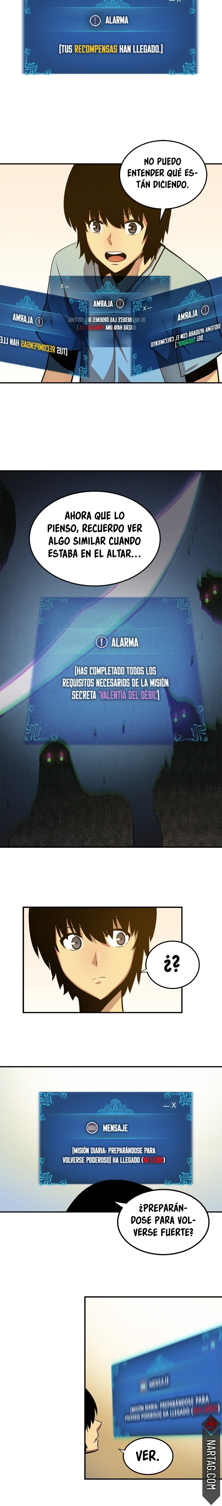 Read Solo Leveling (es) Manga Online