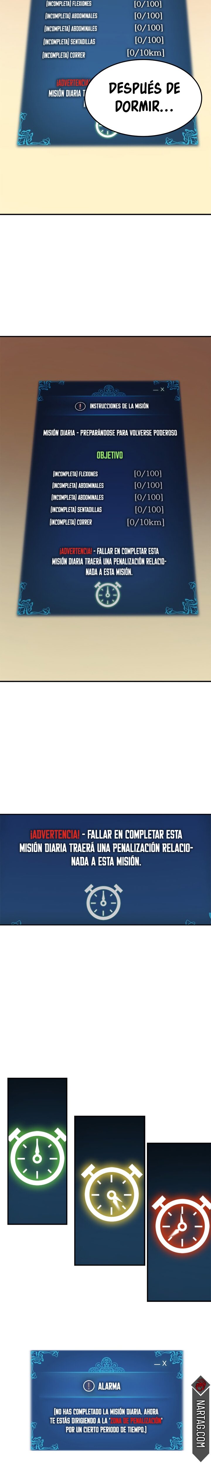 Read Solo Leveling (es) Manga Online