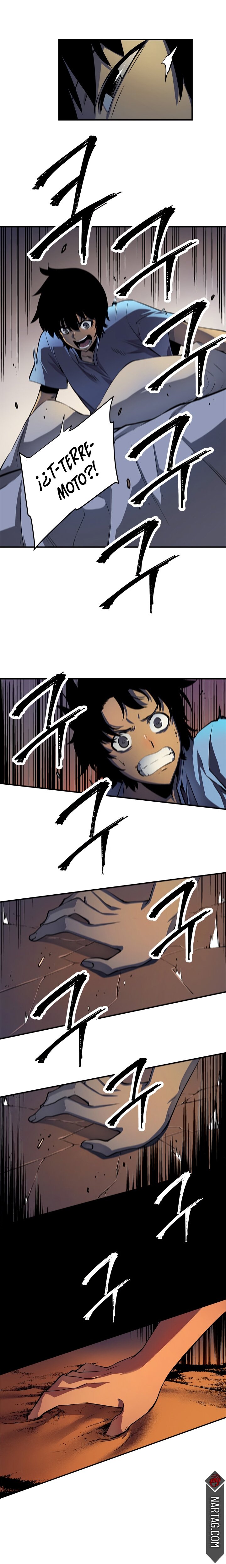 Read Solo Leveling (es) Manga Online