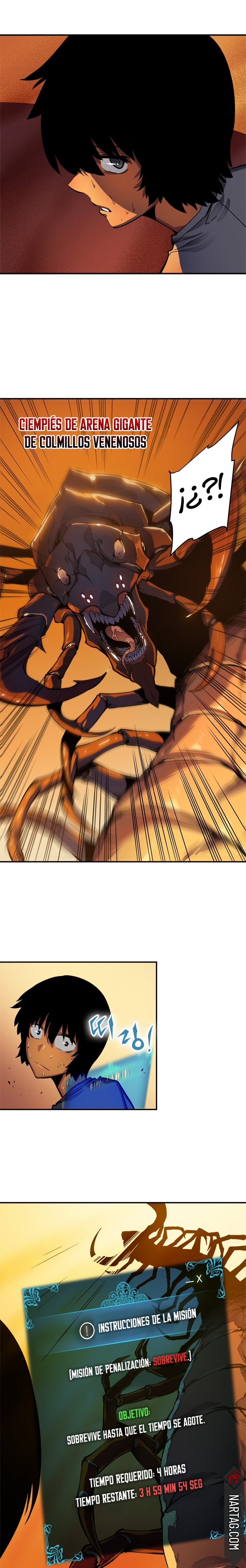 Read Solo Leveling (es) Manga Online