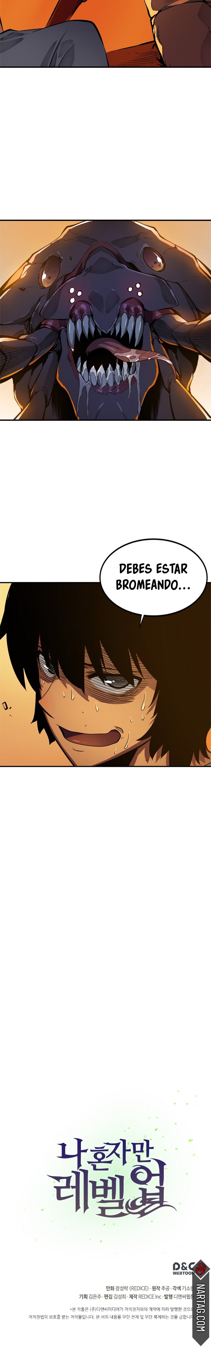 Read Solo Leveling (es) Manga Online