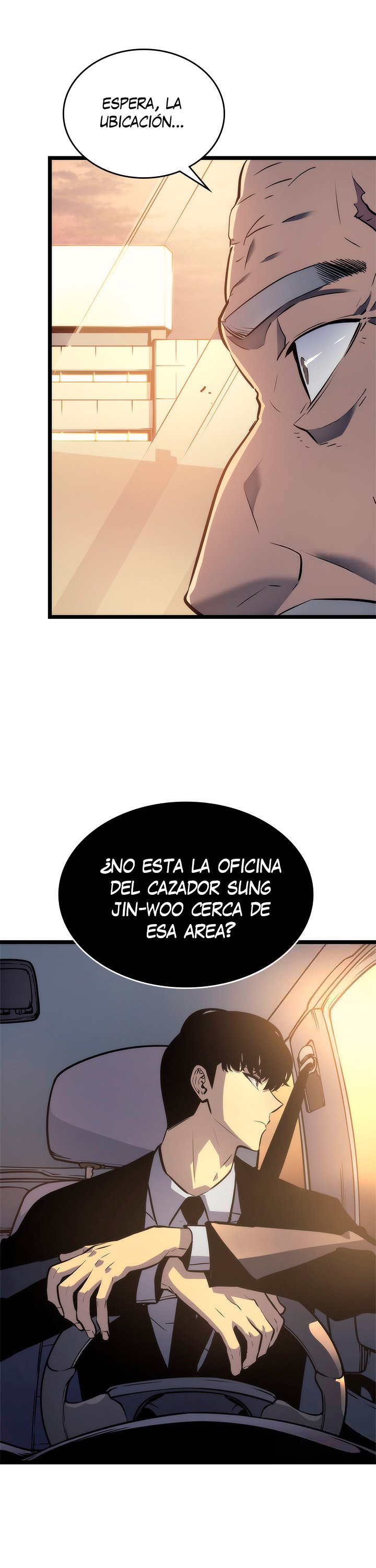 Read Solo Leveling (es) Manga Online