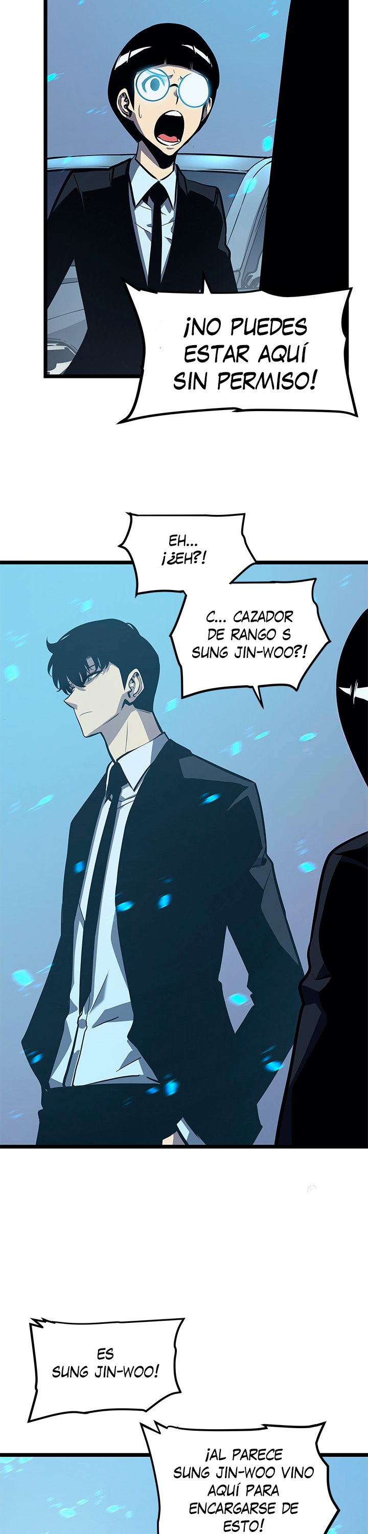 Read Solo Leveling (es) Manga Online