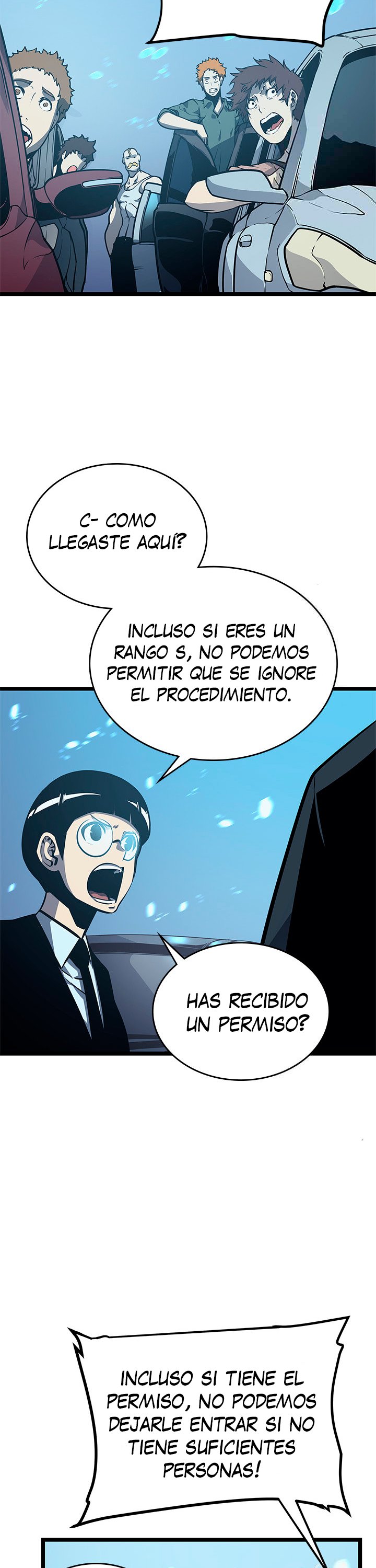 Read Solo Leveling (es) Manga Online