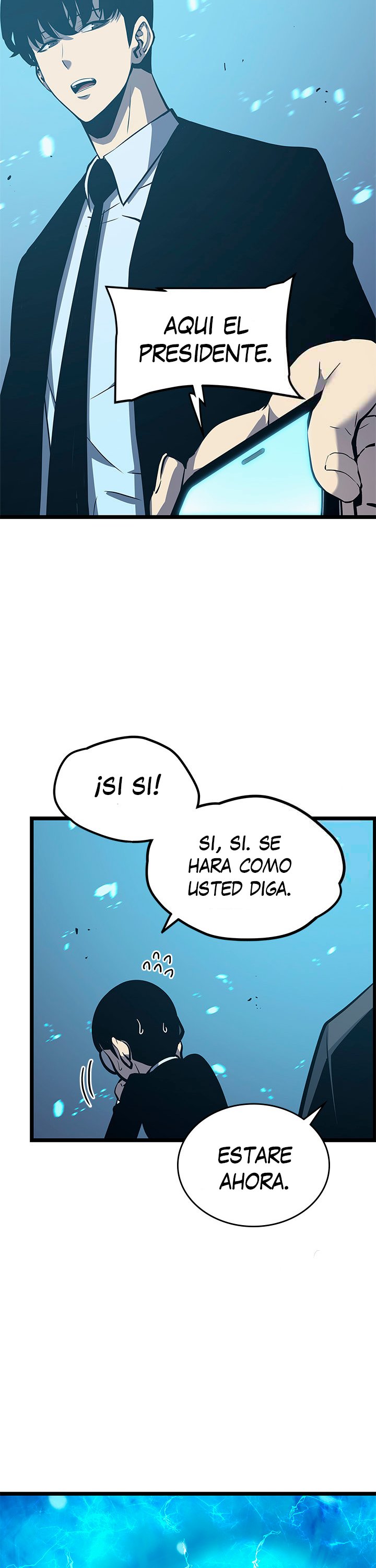 Read Solo Leveling (es) Manga Online