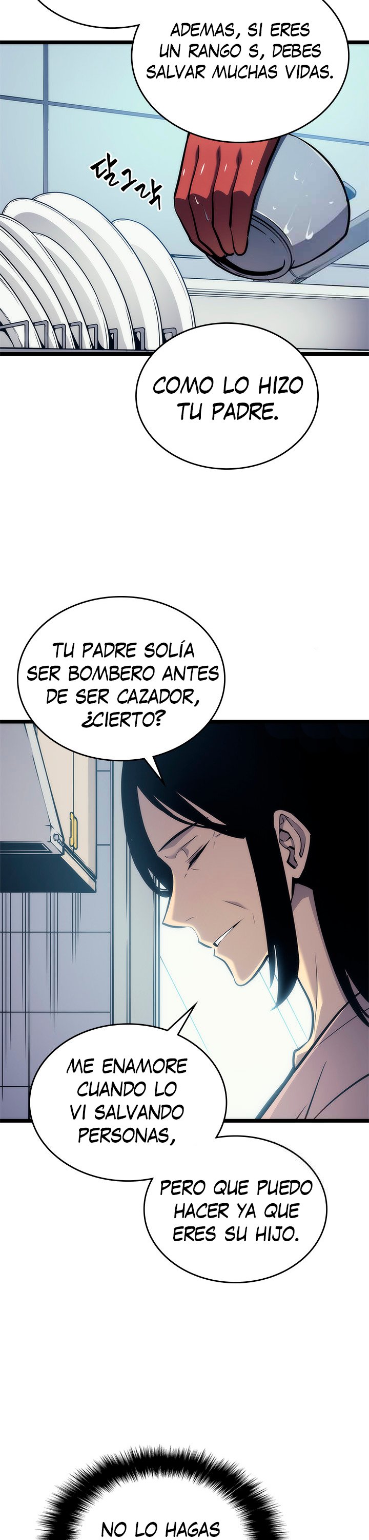 Read Solo Leveling (es) Manga Online