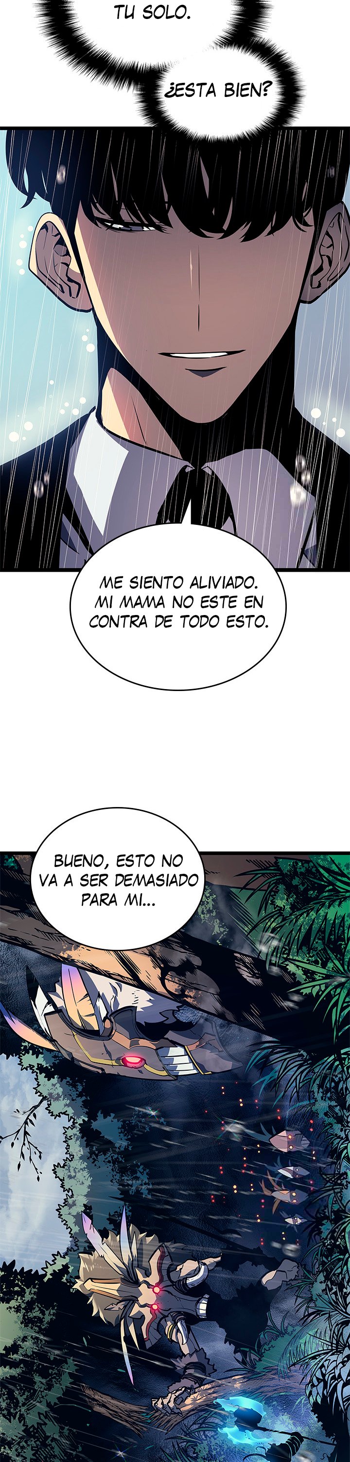 Read Solo Leveling (es) Manga Online