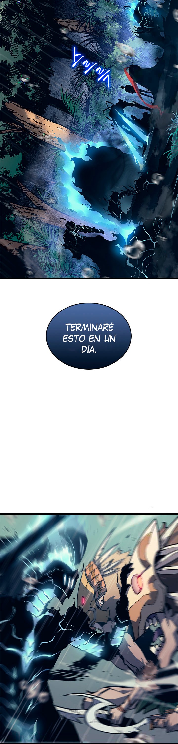 Read Solo Leveling (es) Manga Online