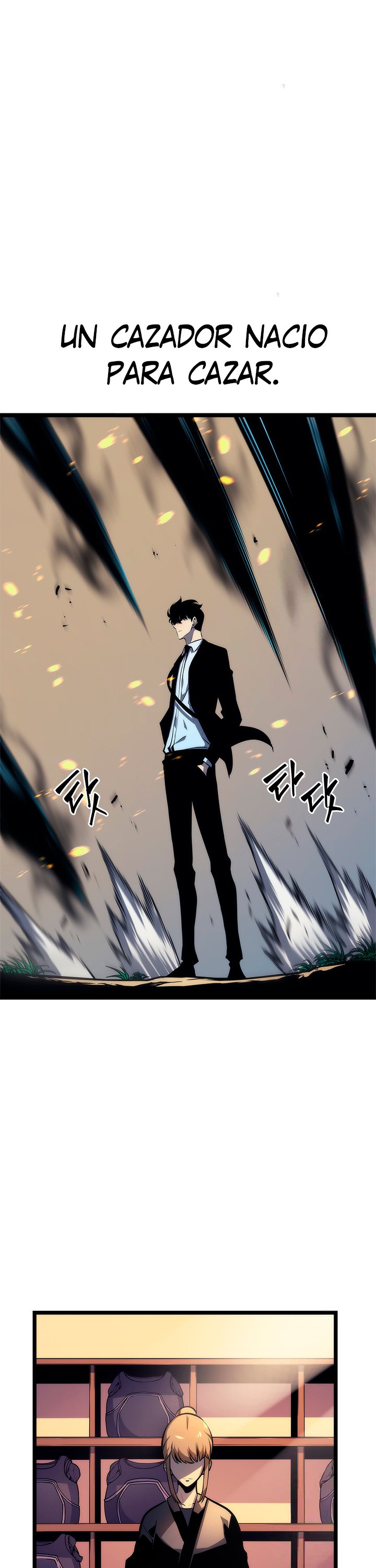 Read Solo Leveling (es) Manga Online