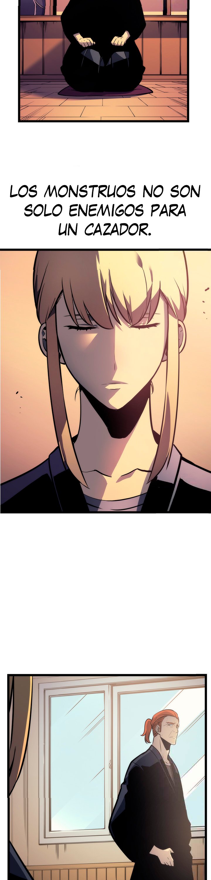 Read Solo Leveling (es) Manga Online