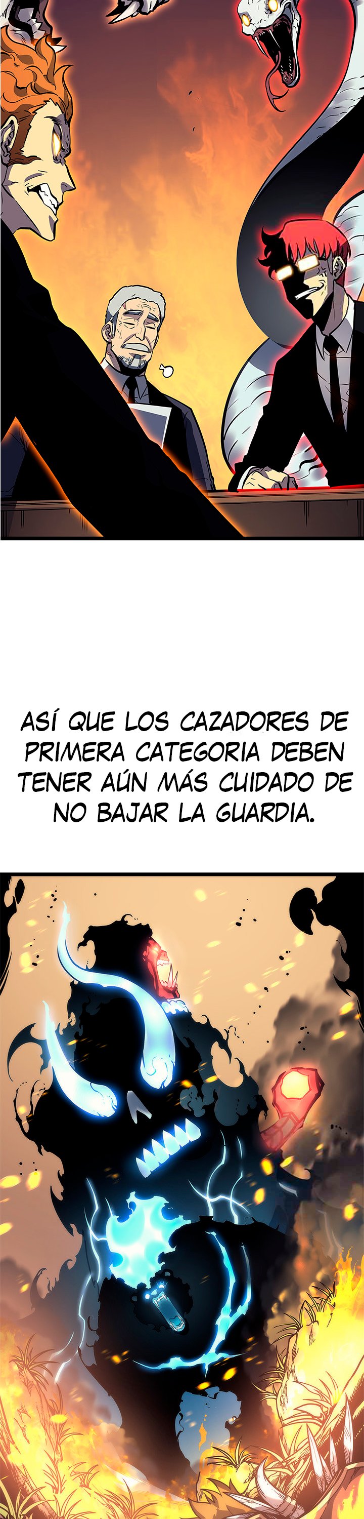 Read Solo Leveling (es) Manga Online